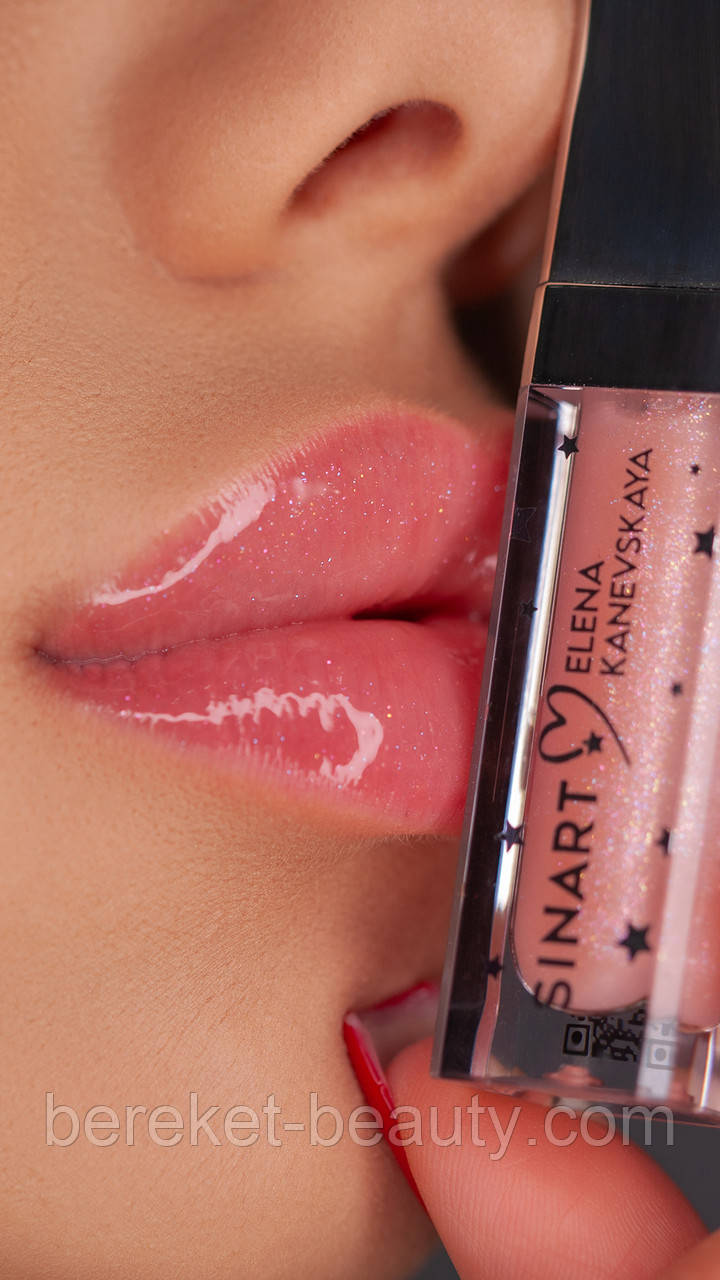 Sinart Epic Lip Oil by Elena Kanevskaya олія для губ 04, фото 1