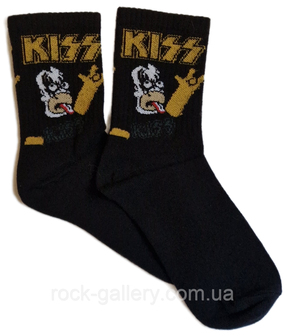 Носки " Kiss"