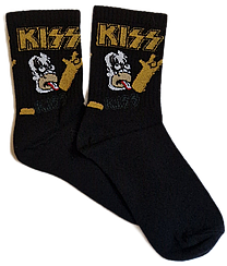 Носки  " Kiss"