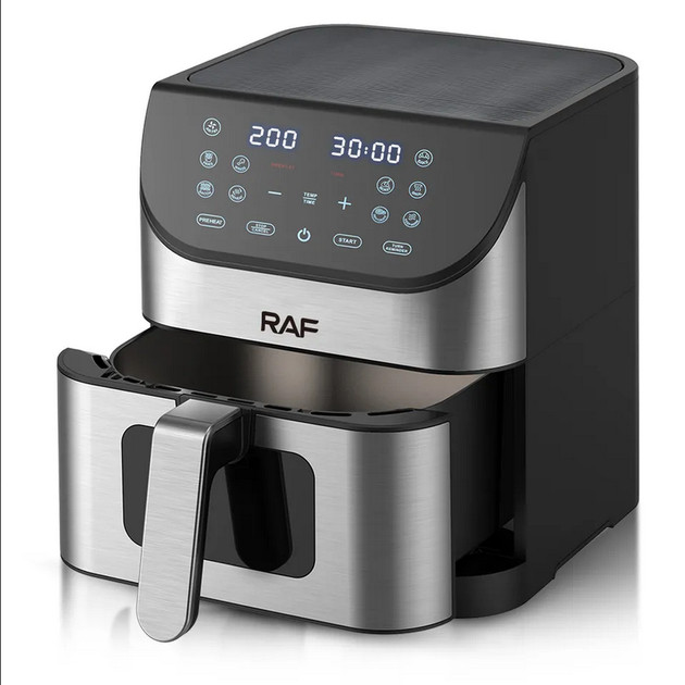 Аерогриль Air Fryer R.5337
