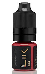 Пігмент для перманентного макіяжу губ LIK №014 Divine 5 мл