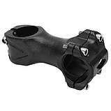 Винос керма алюмінієвий 70 мм  31.8 мм на кермо на 28.6 мм Вилка (шток) Велосипедний адаптер руля, фото 3