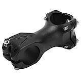 Винос керма алюмінієвий 70 мм  31.8 мм на кермо на 28.6 мм Вилка (шток) Велосипедний адаптер руля, фото 8