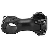 Винос керма алюмінієвий 70 мм  31.8 мм на кермо на 28.6 мм Вилка (шток) Велосипедний адаптер руля, фото 4