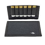 Патронташ Marck-men на 6 патронів .12 калібру для дозарядки- на пояс. Піксель, хакі, мультикам, чорний, фото 4