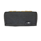 Патронташ Marck-men на 6 патронів .12 калібру для дозарядки- на пояс. Піксель, хакі, мультикам, чорний, фото 5