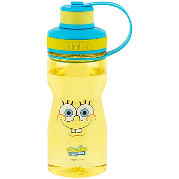 Пляшка для води Kite Sponge Bob (500 мл) SB25-397