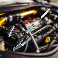 Хон для розточування циліндрів Falcon F03402 32-90 мм, Довжина 230 мм, метал