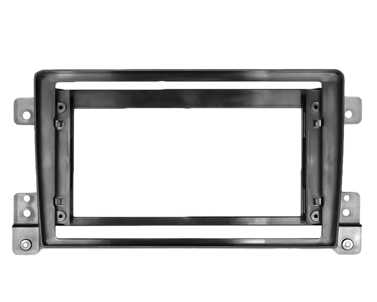 Перехідна рамка SUZUKI Grand Vitara 2005-15 (9") для автомагнітоли, фото 1