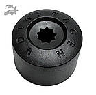 Ковпачок болта кріплення колеса 17 Ап Фольксваген 1K0601173 1K0601173S1 1K06011739B9