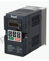Перетворювач частоти INVT GD10-1R5G-S2-В 1,5 кВт 220В для трифазних електродвигунів