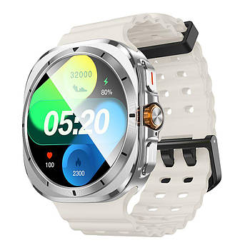 Смарт Годинник Hoco Y29 Smart sports watch Сірий