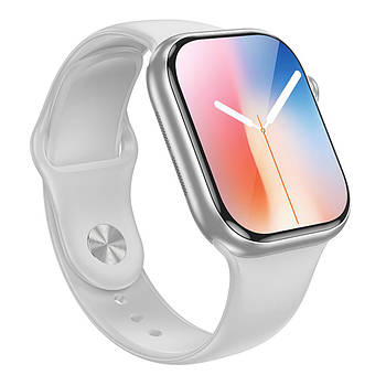 Смарт Годинник Hoco Y30 Smart sports watch Сірий