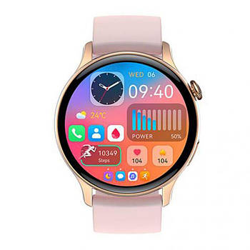 Смарт Годинник XO J6 Рожеве Золото