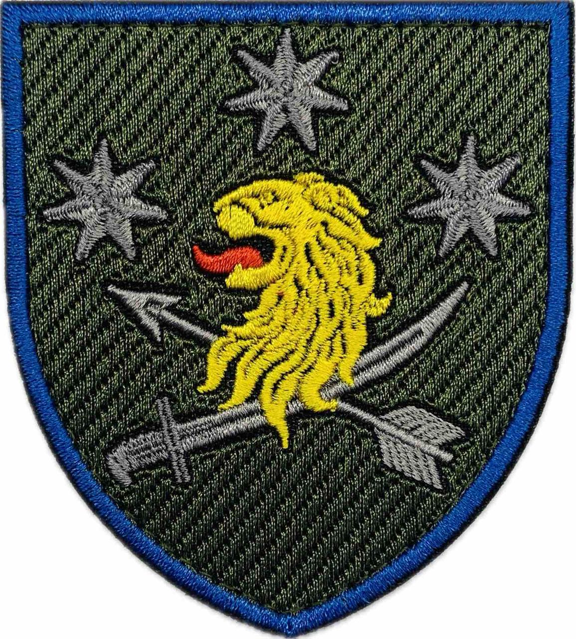 Шеврон 157-ма окрема механізована бригада, фото 1