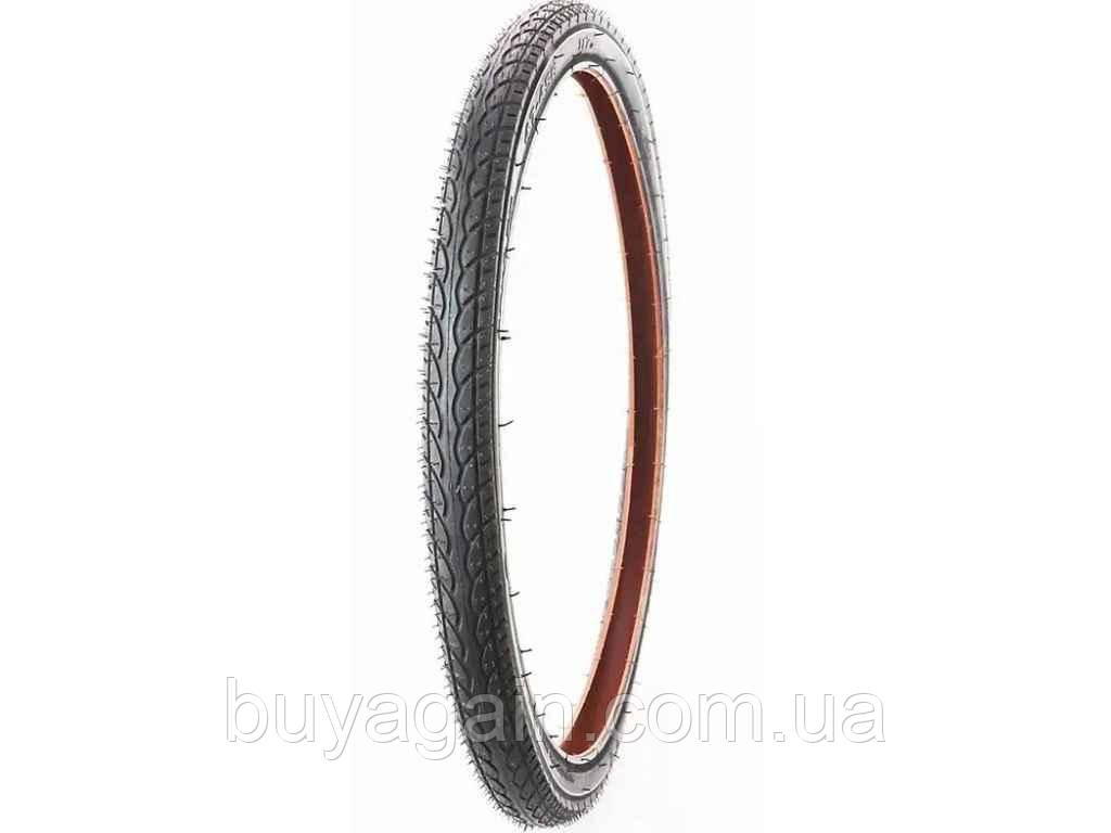 Покришка без камери 22 х 1,75 (47-456) Дорожній 117 ТМ DRC, фото 1