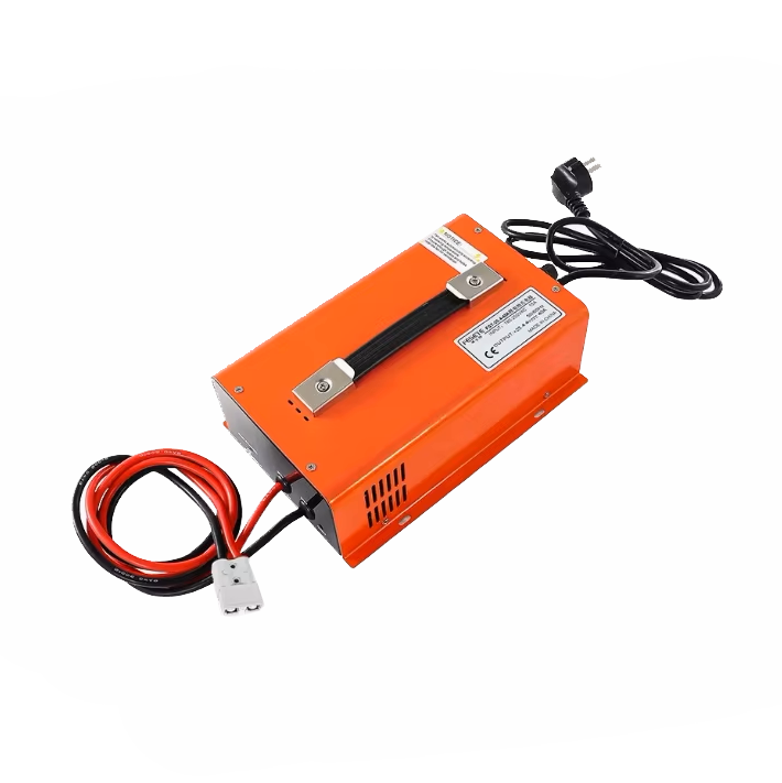 Зарядний пристрій 16.8В 50А для Li-Ion 4S акумуляторів (220В, 840Вт)