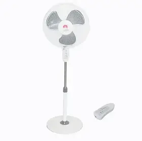 Вентилятор із пультом Wimpex WX 1604 RC 100 Вт