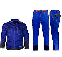 Костюм сварщика рабочий защитный, куртка и штаны LH-SPECWELD