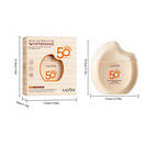 Захисний крем від сонця Sadoer Sun Screen 50+SPF PA+++ з екстрактом рису (60 g), фото 4