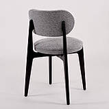 Кухонний стілець "Macarone" дерев'яний, бук, фото 2