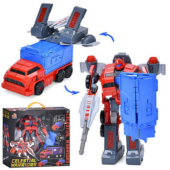 Трансформер робот (транспорт) 8110Y