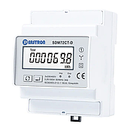 Лічильник Eastron SDM72CT-D трифазний без RS485 Вх.5A на Din (Кл. 1,0)