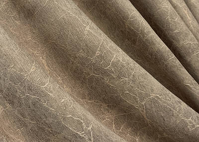 Шторна тканина жакард, колекція "Viva Marmo". Колір капучино. Код 1778ш