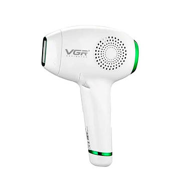 Фотоепілятор портативний VGR V-716 професійний LCD дисплей