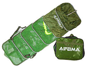 Короповий садок прогумований Feima 2.5 м