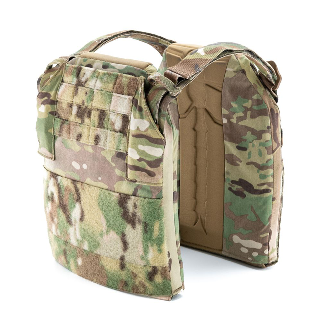 Плитоноска Haley Strategic Thorax Plate Bags, Розмір: Large, Колір: MultiCam, TPC-1-LG-MC, фото 1