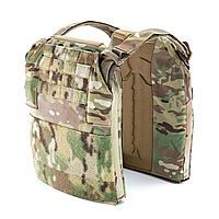 Плитоноска Haley Strategic Thorax Plate Bags, Размер: Large, Цвет: MultiCam, TPC-1-LG-MC