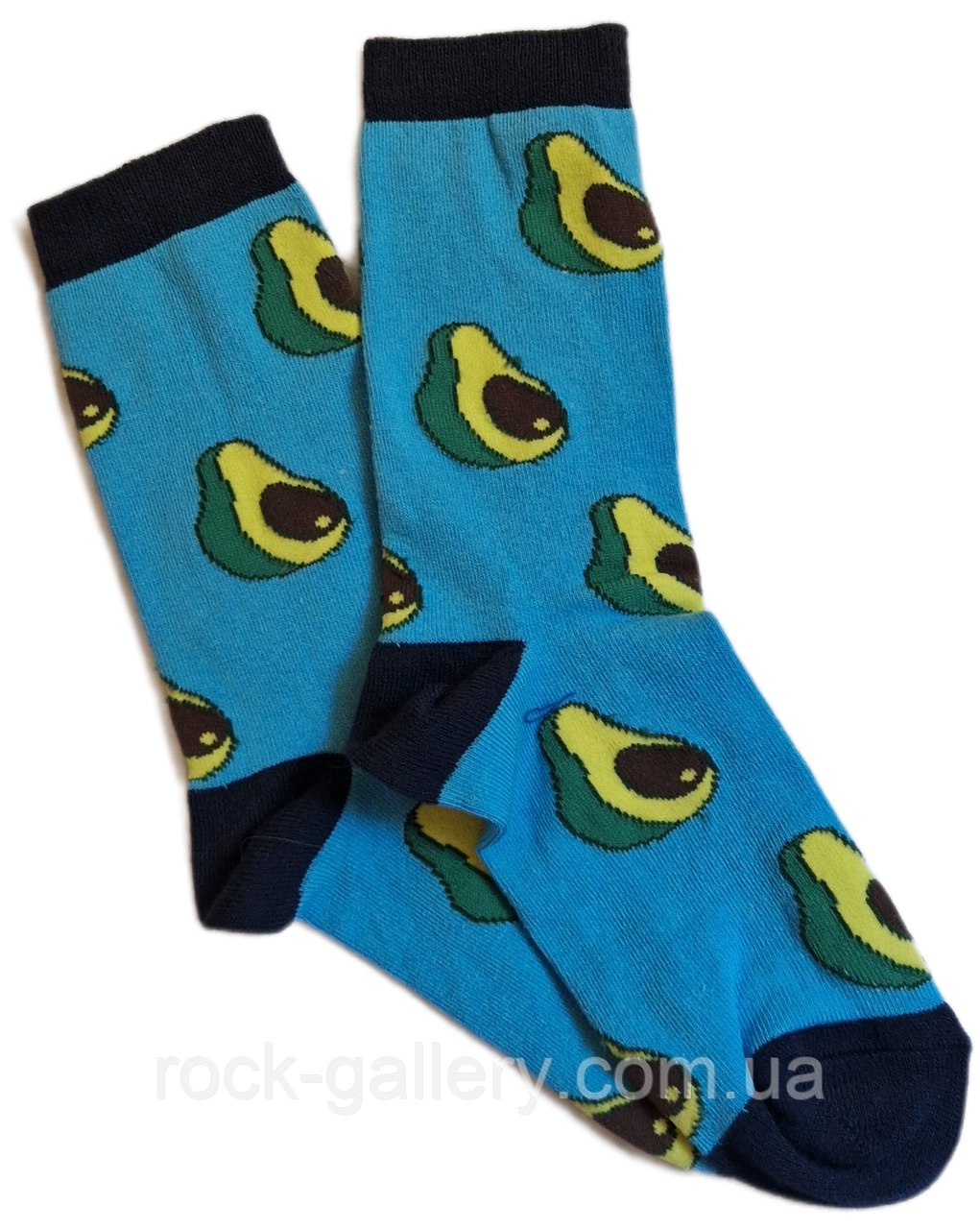 Носки " авакадо", фото 1