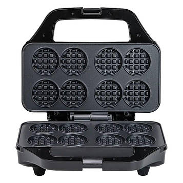 Вафельниця Sokany для круглих вафель 850 Вт SK-08085