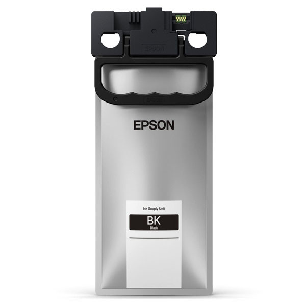 Картридж SystemPrint (з чипом) аналог Epson T9651 black XL (C13T965140) для принтера WorkForce Pro WF-M5799DWF, WF-M5299DW, фото 1