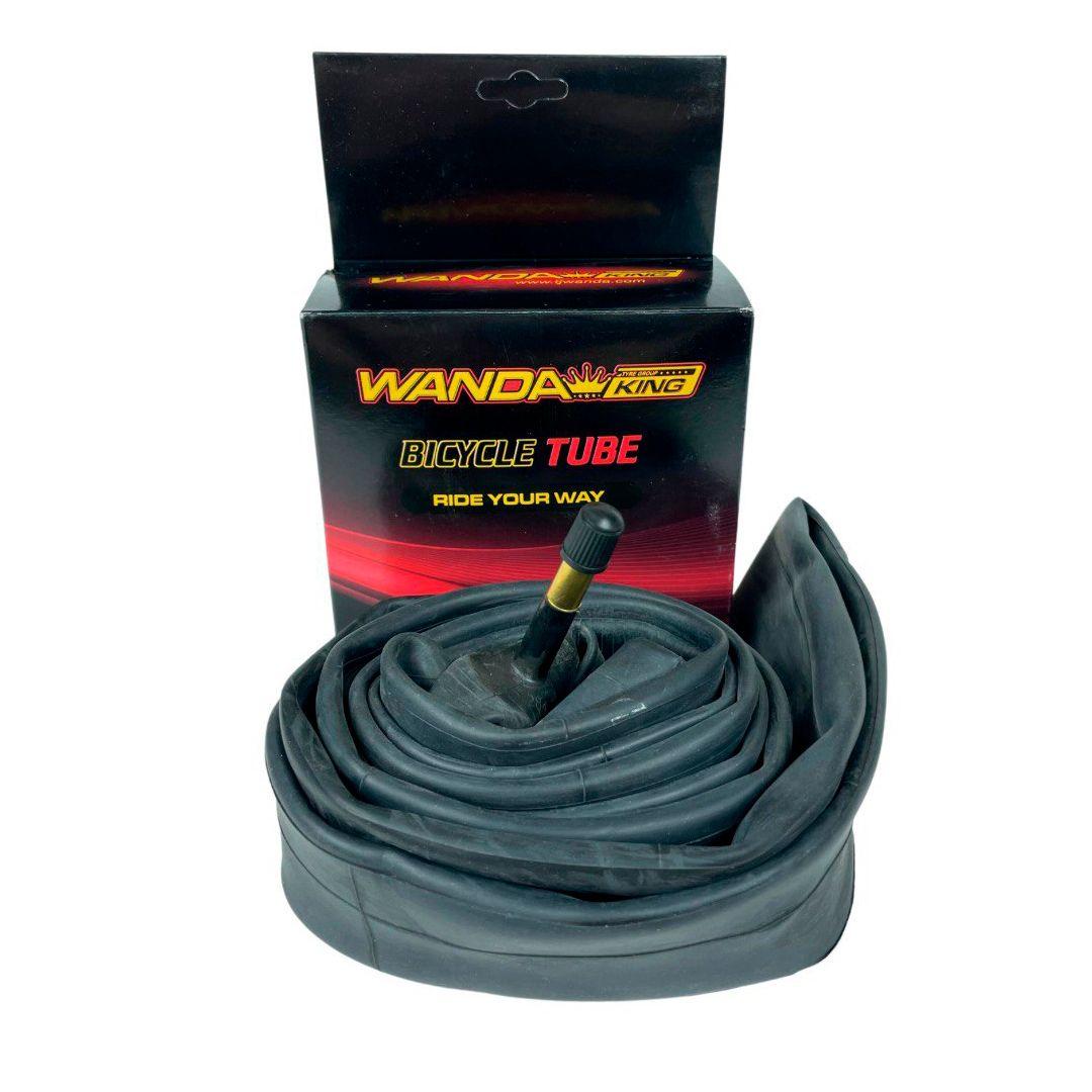 Камера 28"х1.75 (47-622) Wanda "Самоклейка" з гелем