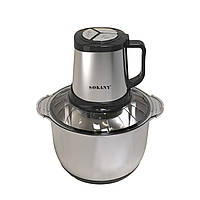Чопер Sokany SK-7015 з чашею на 3,9 л