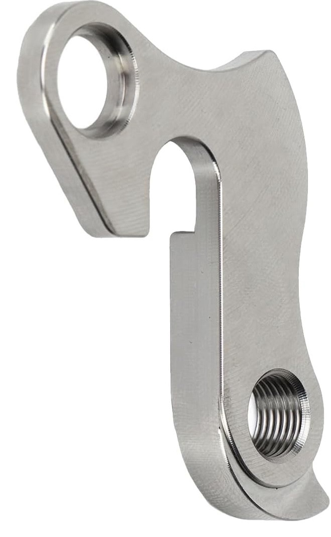 Гак заднього перемикача, півник велосипедний 002, фото 1