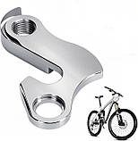 Гак заднього перемикача, півник велосипедний 002, фото 3