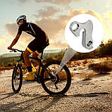 Гак заднього перемикача, півник велосипедний 002, фото 5