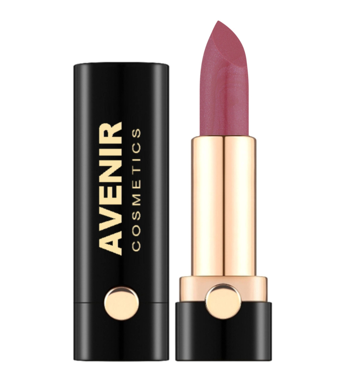 Губна помада Glam Lipstick №322 Сливовий джем