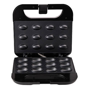 Електрична горішниця Sokany 750 Вт з антипригарним покриттям SK-08068