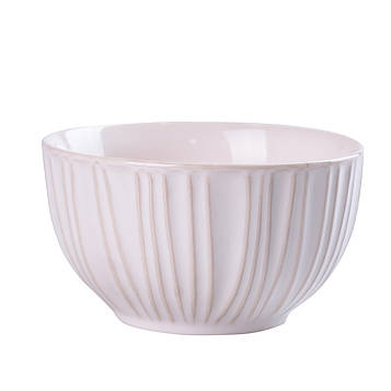 Тарілка глибока кругла з порцеляни 11.5 см білий HP637