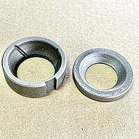 Вкладиш пальця кермового КАМАЗ (верхній+нижній) 5320-3414066/67