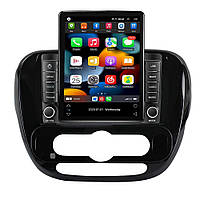 Автомагнітола в стилі Tesla 9.7 дюймів на Android Kia Soul 2013-2019