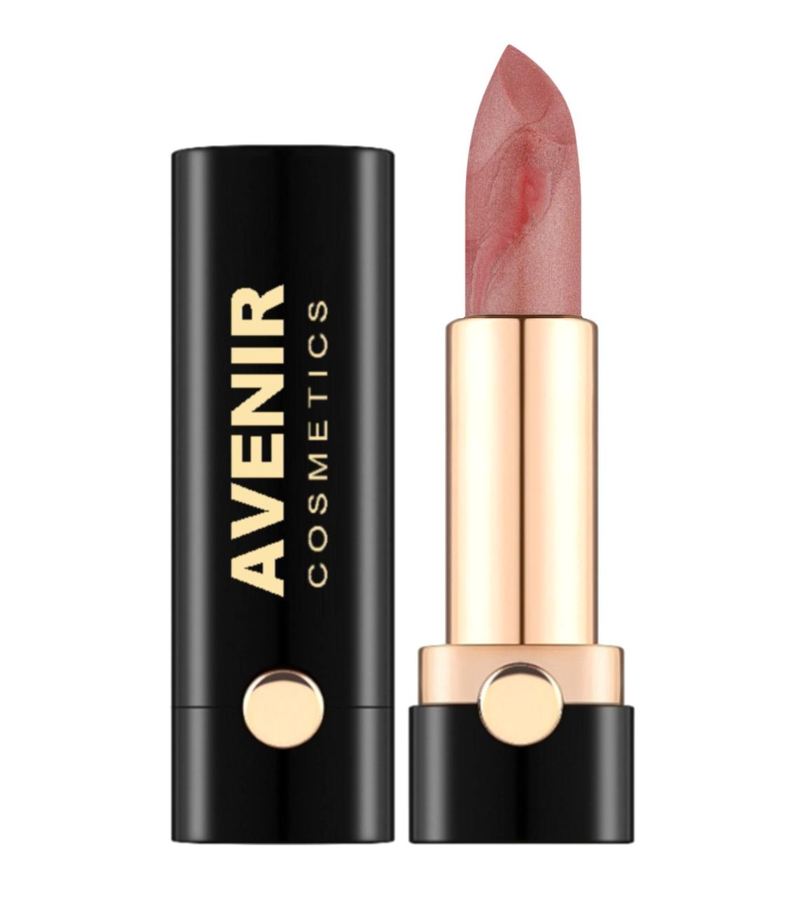 Губна помада Glam Lipstick №317 Сонячний персик