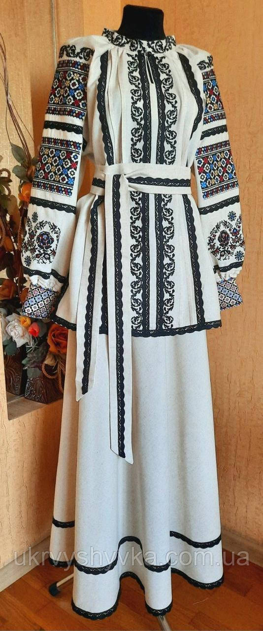 Етнічний костюм «Королева»., фото 1