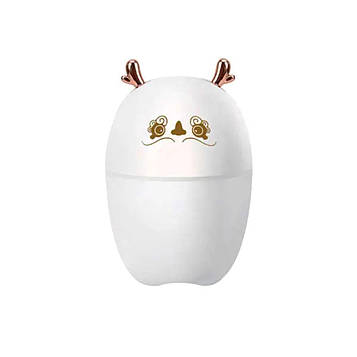Зволожувач повітря Оленятко 220ml білий HPBH17202W
