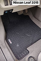 EVA ЕВА Коврики в Авто и Багажник для Nissan Leaf 1 Автоковрики в Ниссан Лиф 2010 - 2017