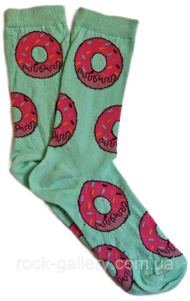Шкарпетки "Донатс", фото 1